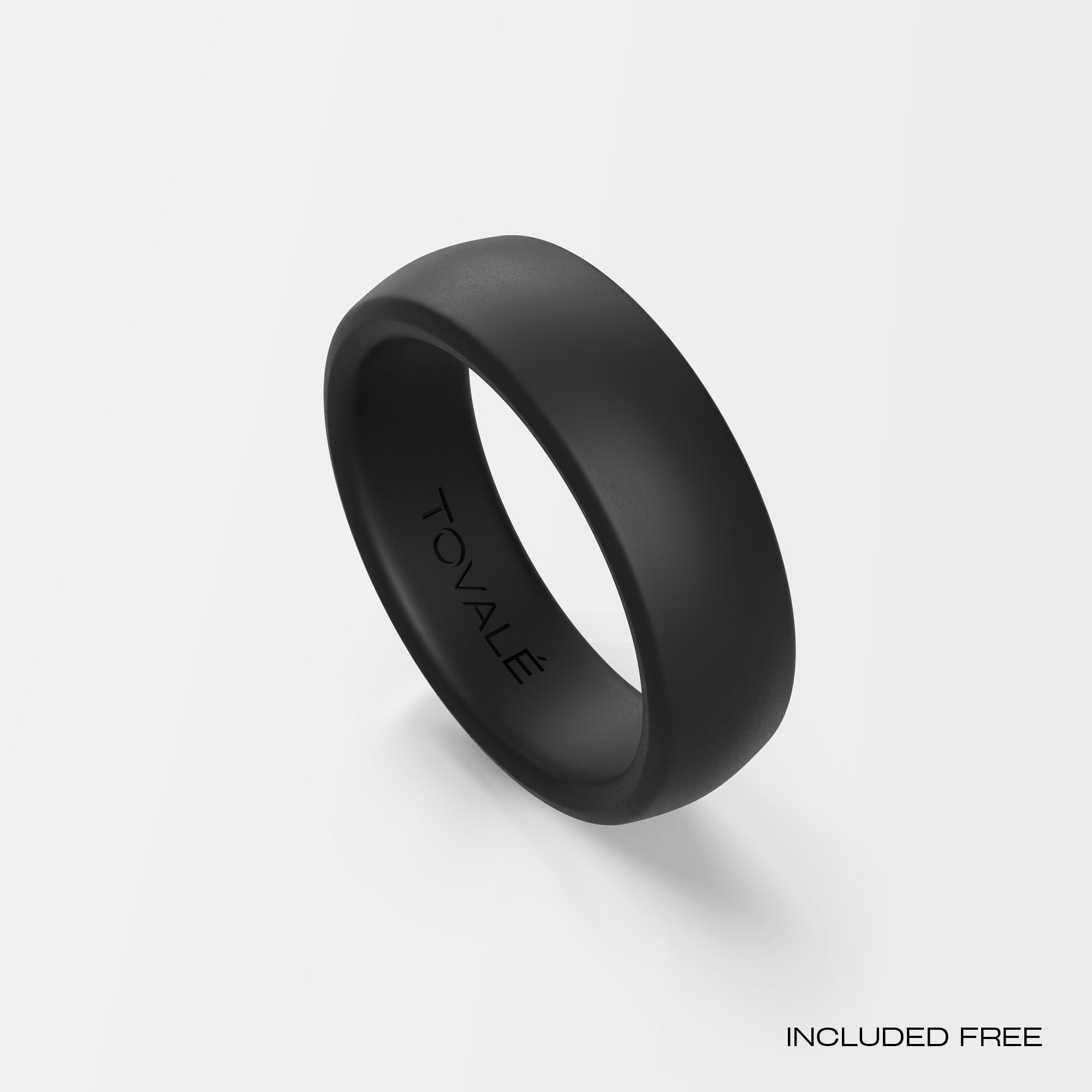 PLATINUM 6MM (ROUNDED)