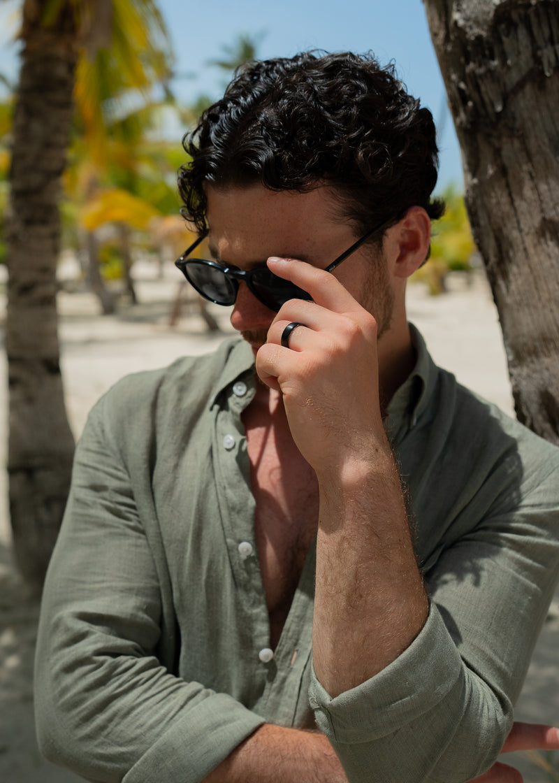 THE MEANING BEHIND TUNGSTEN WEDDING BANDS