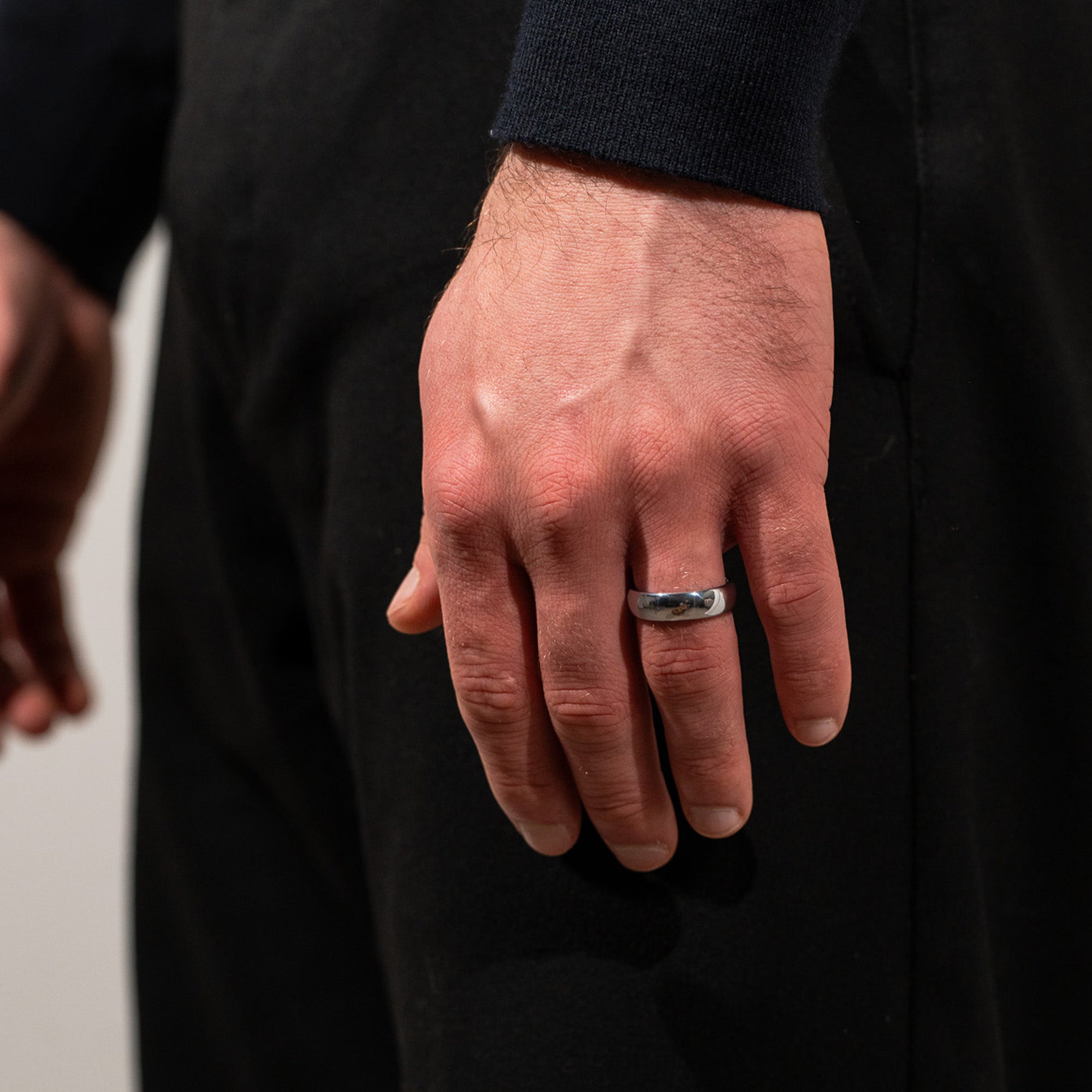 PLATINUM 6MM (ROUNDED)