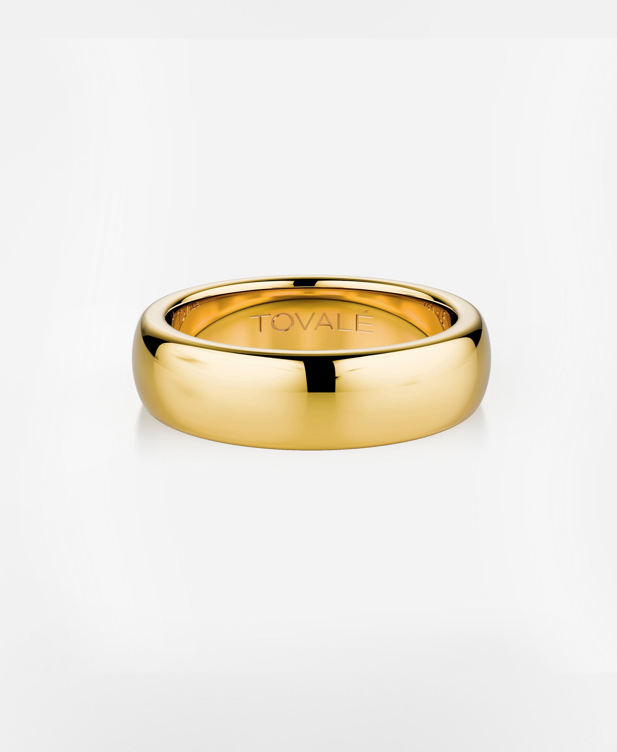 24K GOLD 6MM (ROUNDED) hover image