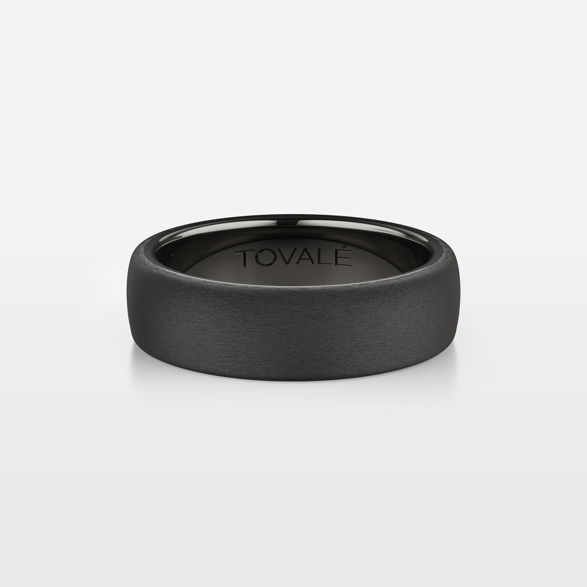 GUNMETAL 6MM (ROUNDED)