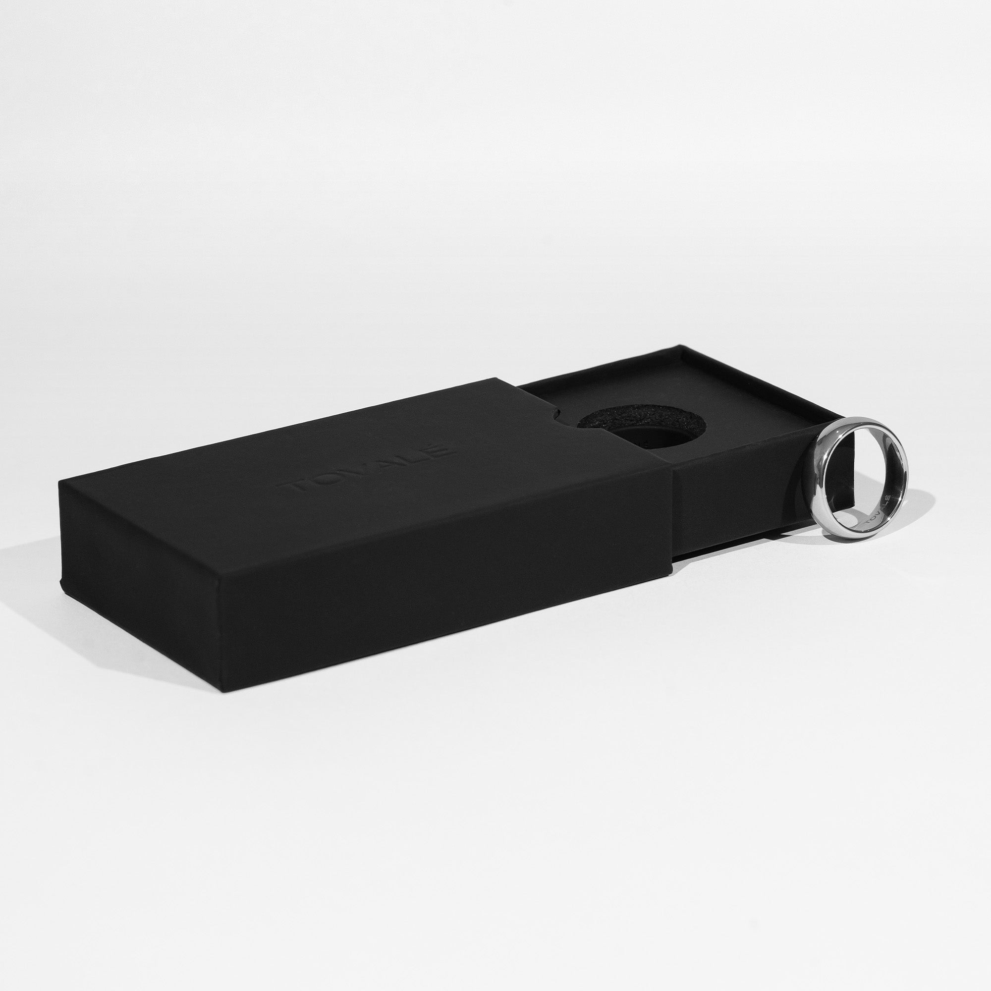 PLATINUM 6MM (ROUNDED)