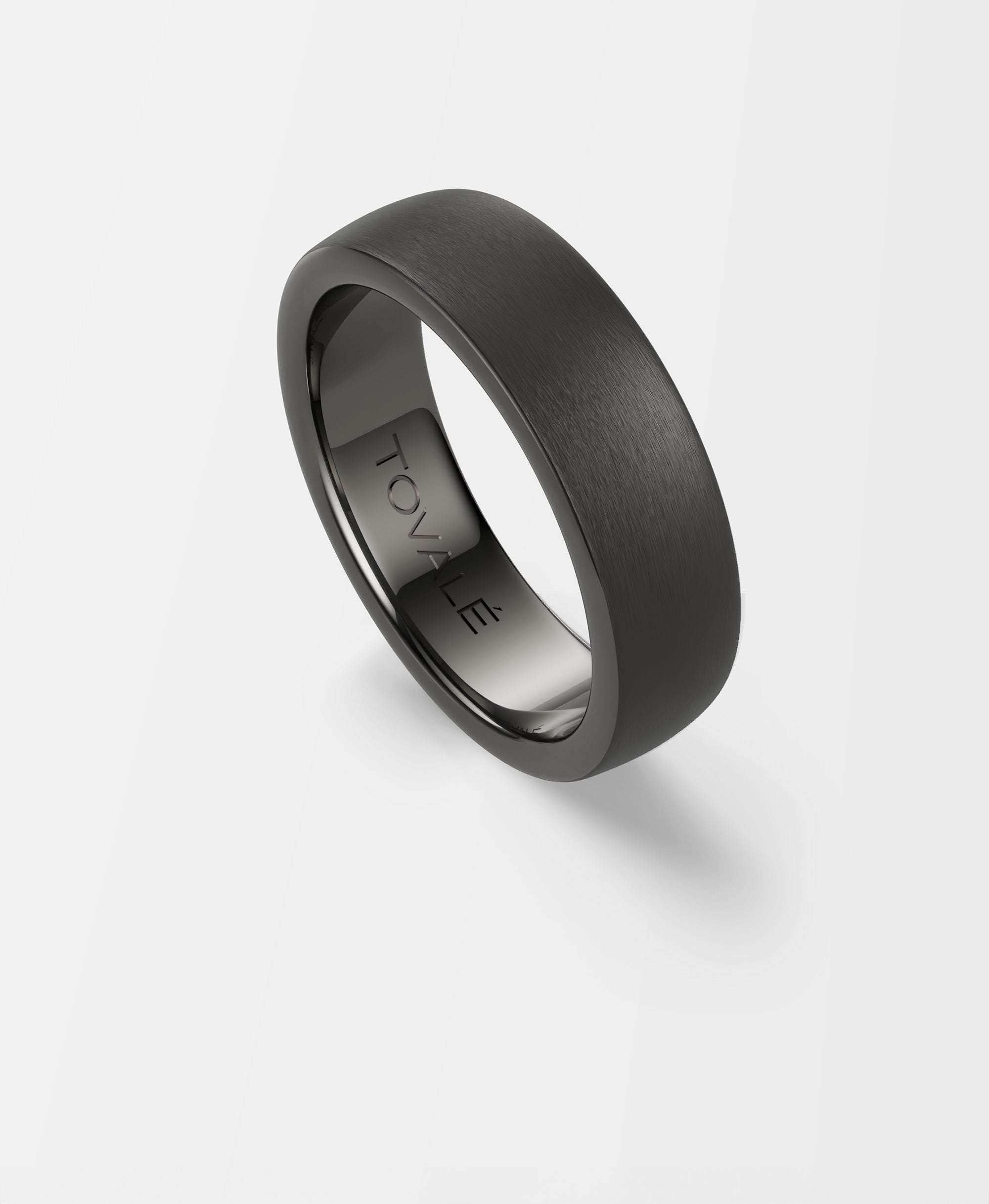 GUNMETAL 6MM (ROUNDED)