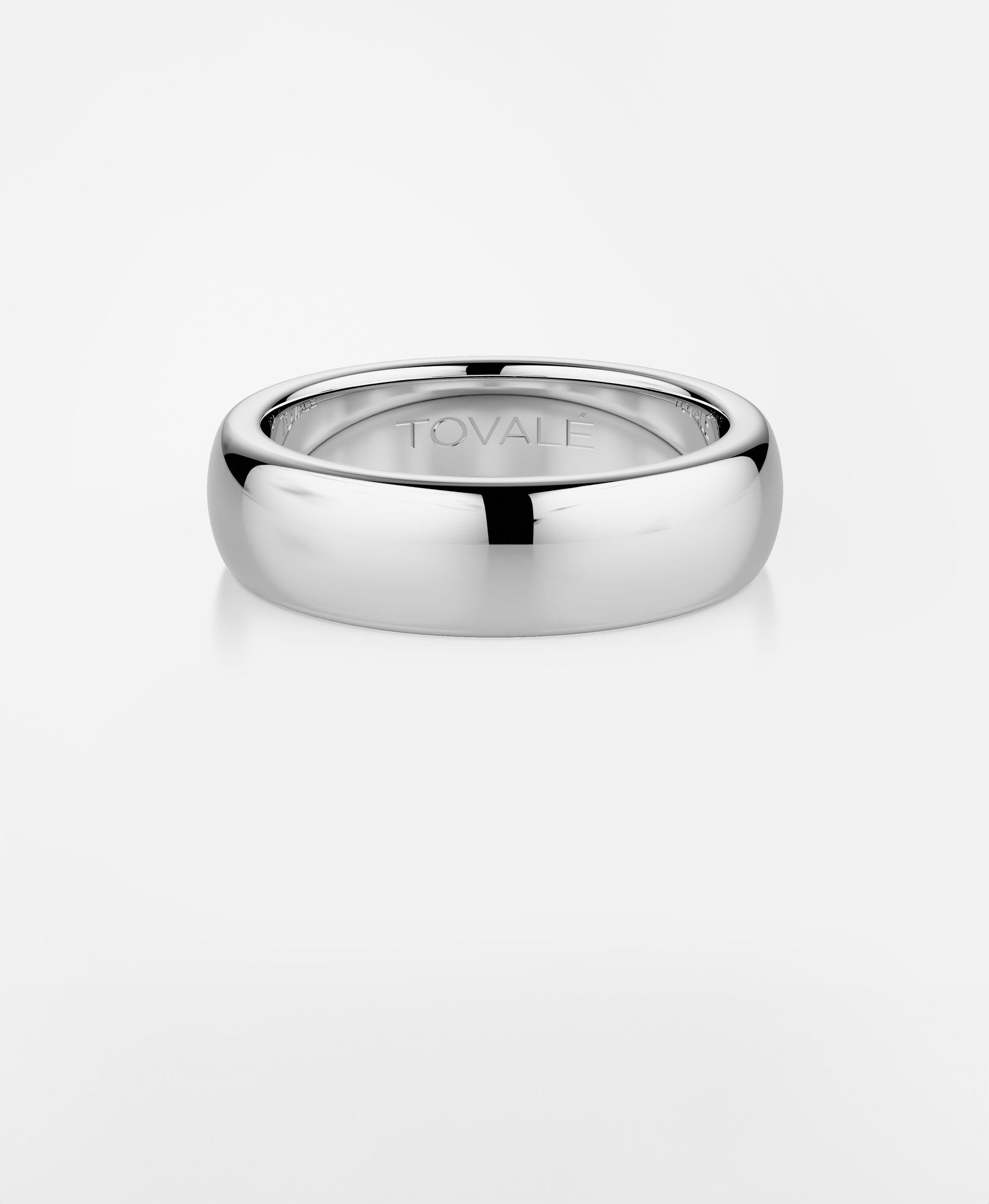 PLATINUM 6MM (ROUNDED) second image